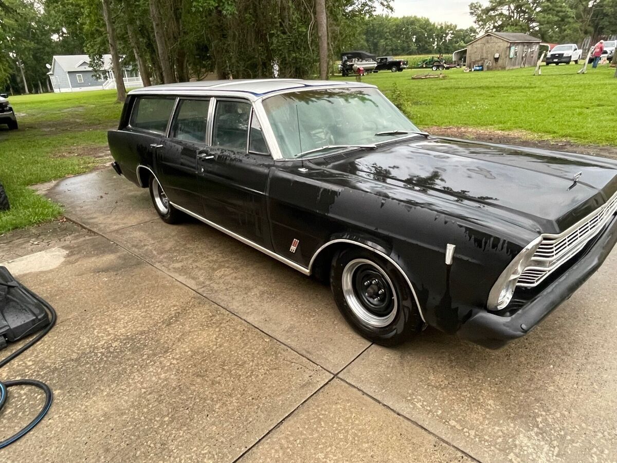 1966 Ford Galaxie Wagon
