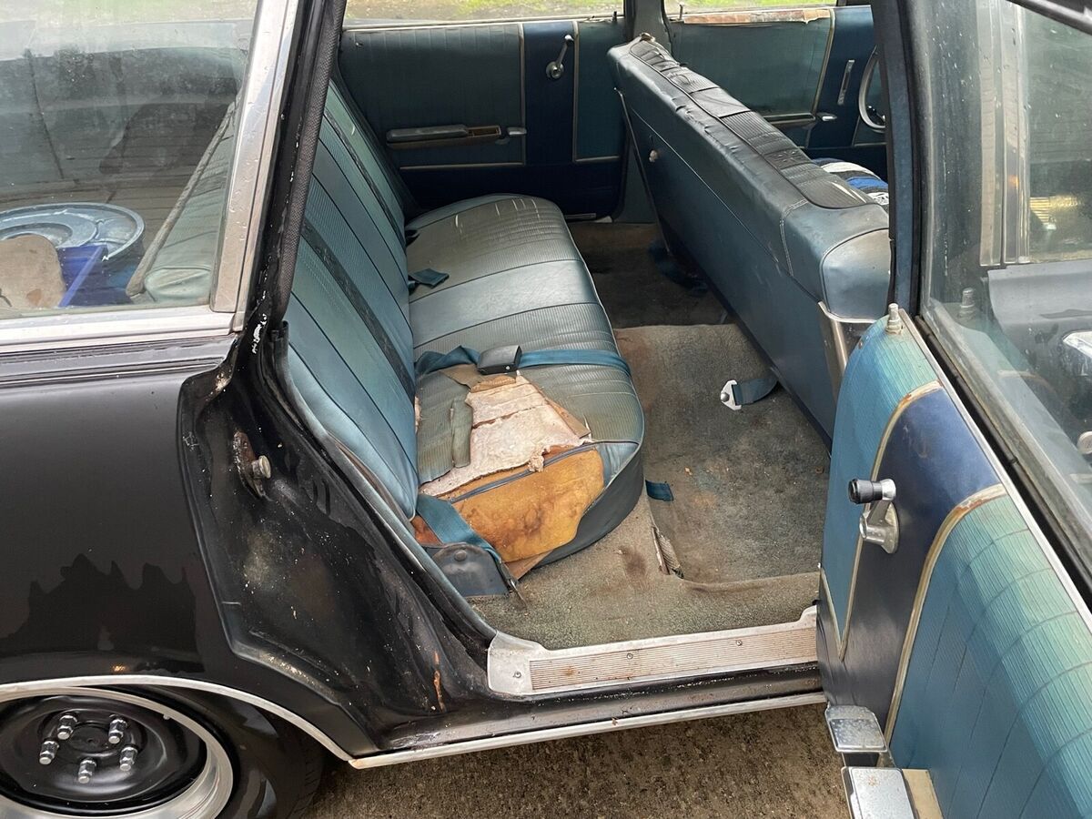 1966 Ford Galaxie Wagon