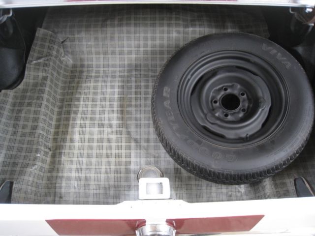 1966 white w/  stripes Ford Mustang Coupe