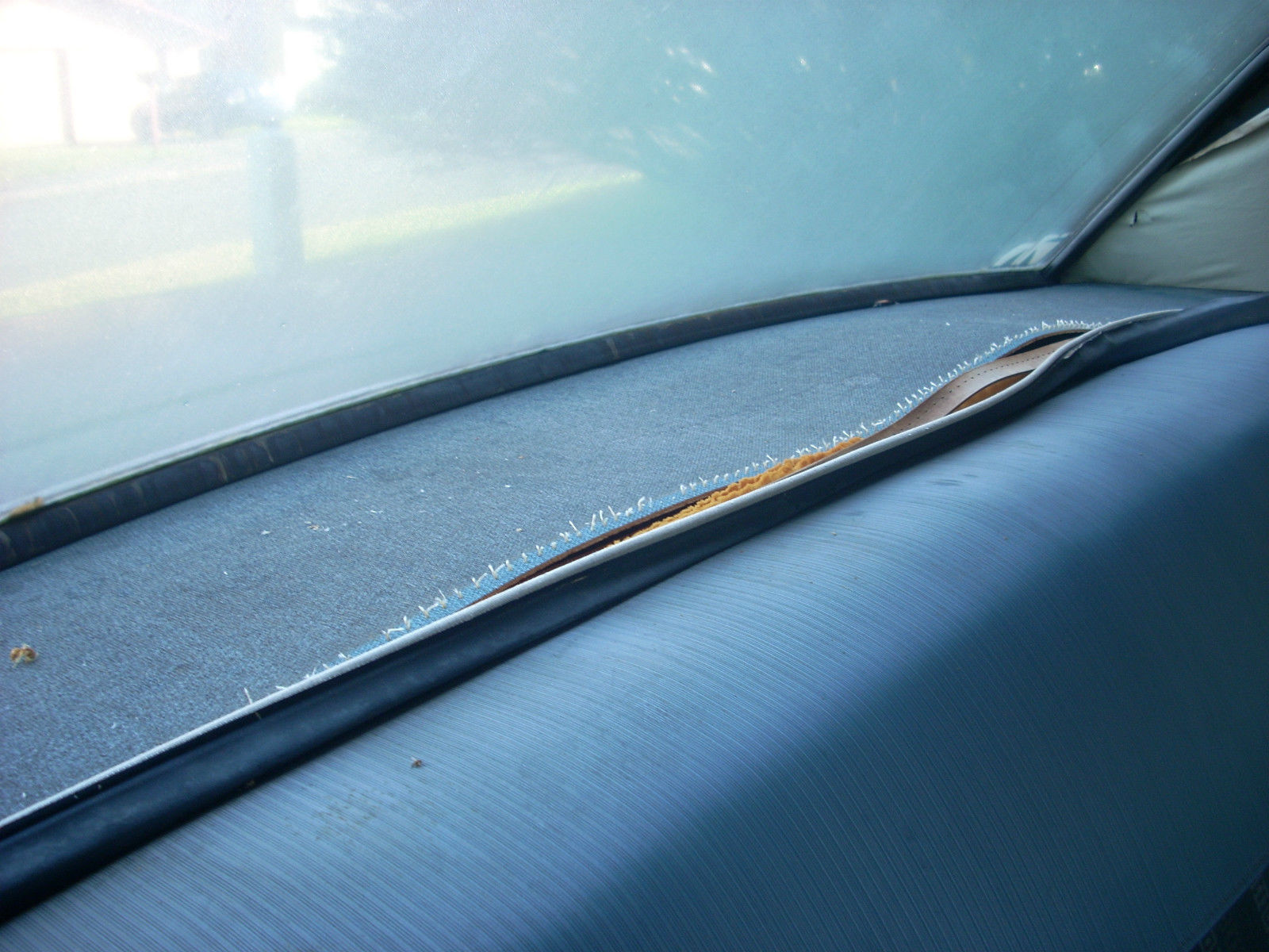 1966 Blue Ford Other U/K