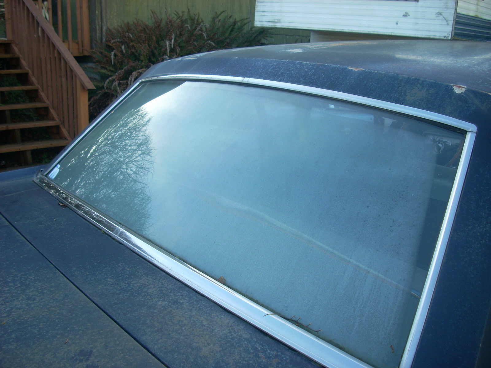 1966 Blue Ford Other U/K