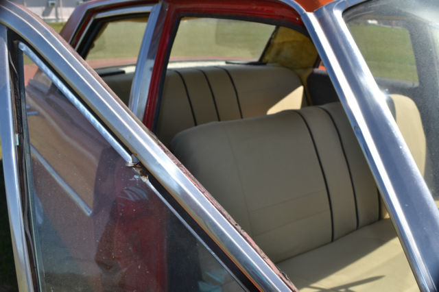 1966 Ford Five Hundred