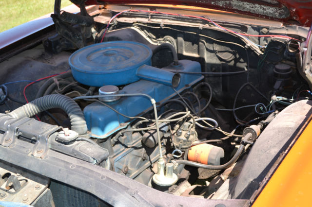 1966 Ford Five Hundred