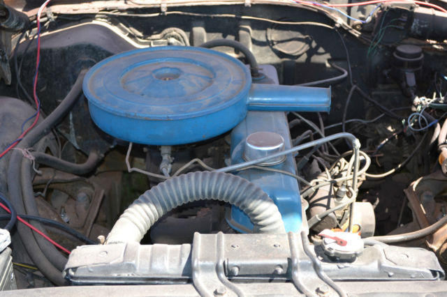 1966 Ford Five Hundred