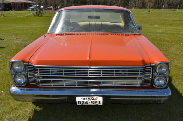 1966 Ford Five Hundred