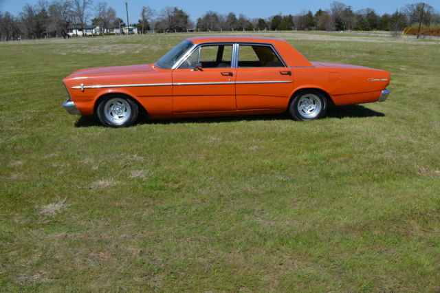 1966 Ford Five Hundred