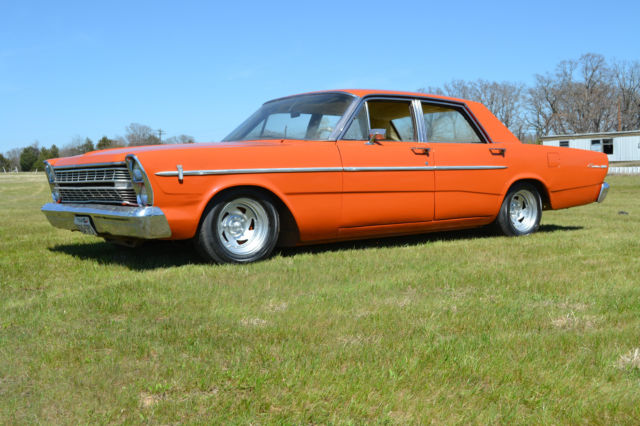 1966 Ford Five Hundred