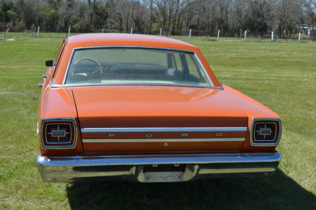 1966 Ford Five Hundred