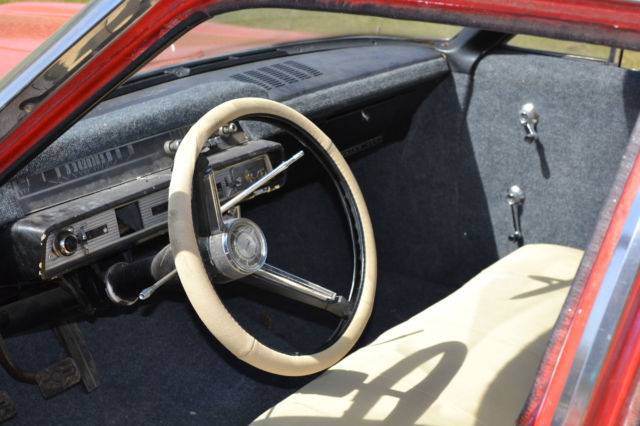 1966 Ford Five Hundred