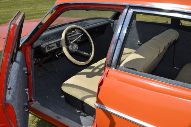 1966 Ford Five Hundred