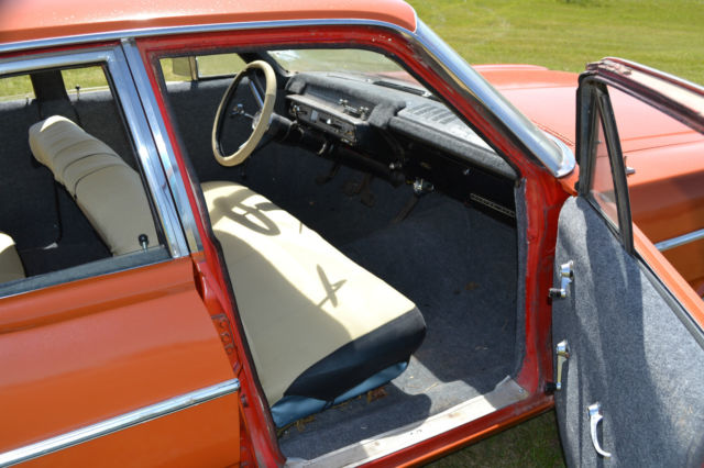 1966 Ford Five Hundred