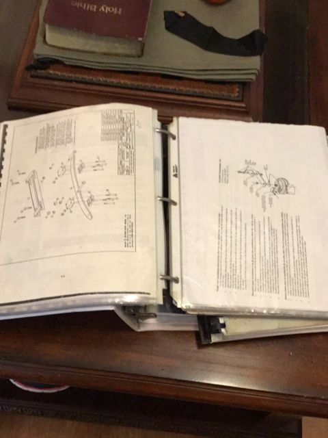 1966 Red Ford Mustang Roadster