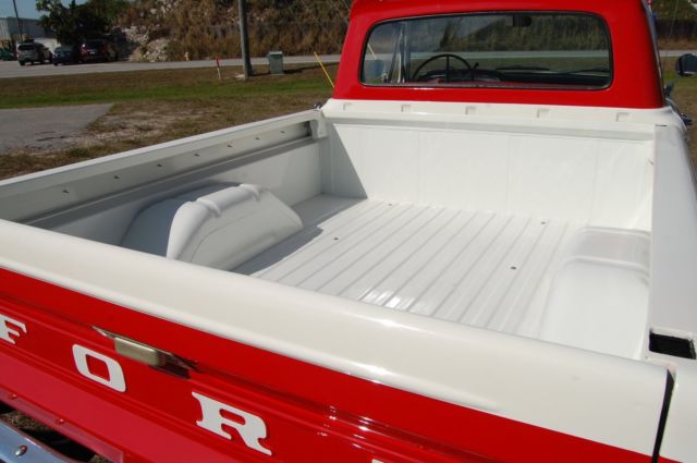 1966 Ford F-100