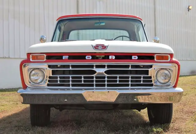 1966 Ford F-100 352CI for sale: photos, technical specifications ...