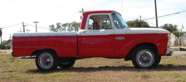 1966 Ford F-100