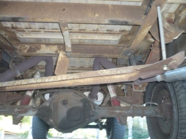 1966 White Ford F-150 Standard Cab Pickup