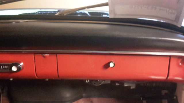 1966 White Ford F-100 Standard Cab Pickup