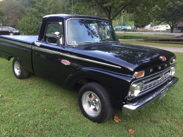 1966 Ford F-100