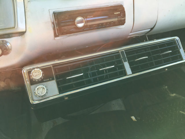 1966 Springtime Yellow Ford F-100 Custom Cab