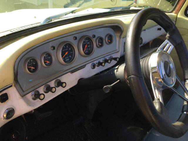 1966 Springtime Yellow Ford F-100 Custom Cab