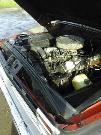 1966 Black Primer Ford F-100 Standard Cab Pickup
