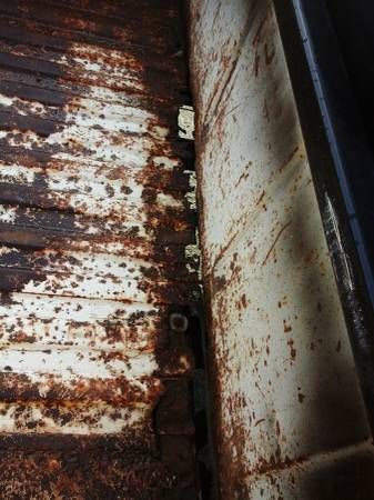 1966 Black Primer Ford F-100 Standard Cab Pickup