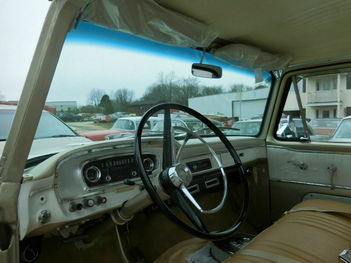 1966 Champagne Ford Other Pickups Pickup Truck
