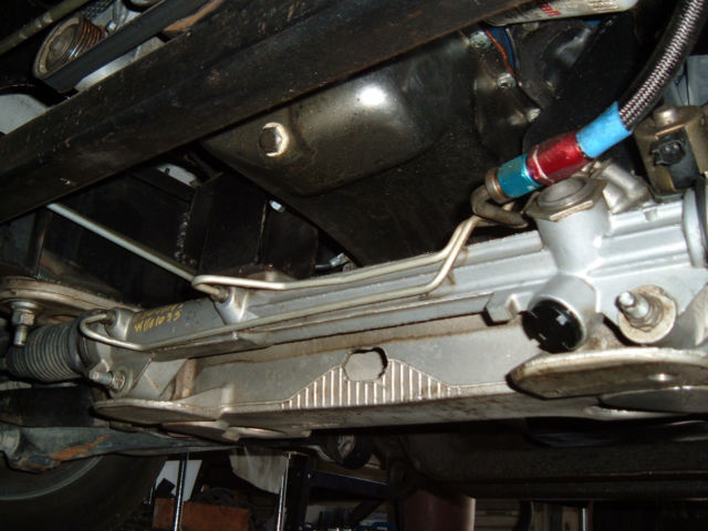 1966 White & Oyster Ford F-100 2-door