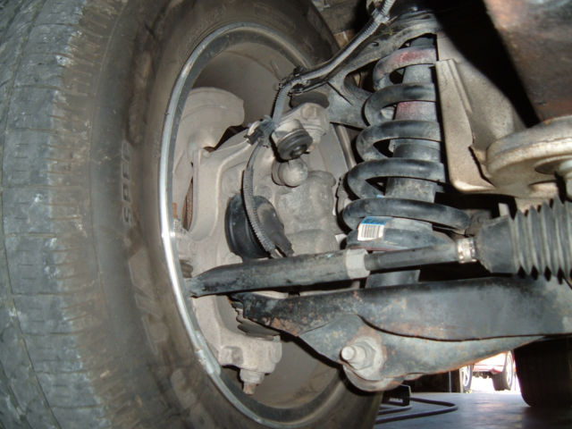 1966 White & Oyster Ford F-100 2-door