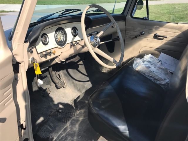 1966 Ford F-100