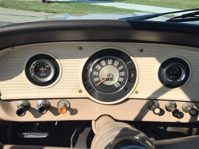 1966 Ford F-100