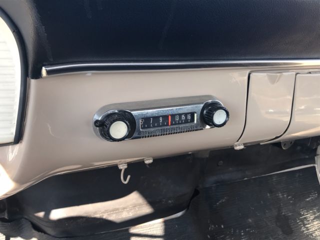 1966 Ford F-100