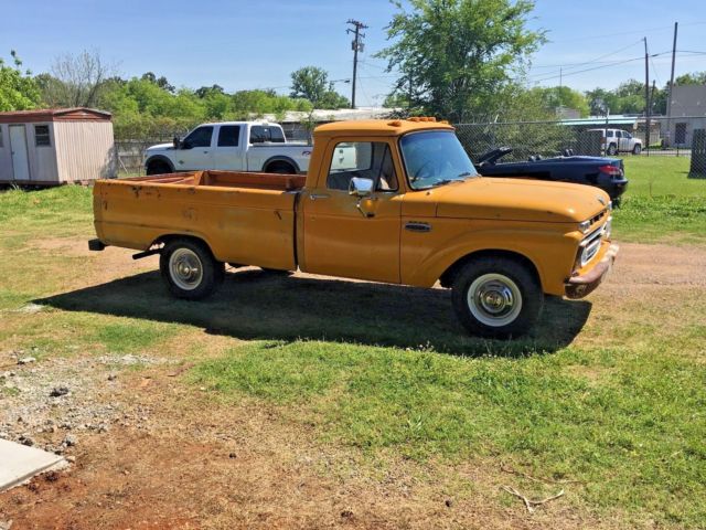 1966 Ford F-250