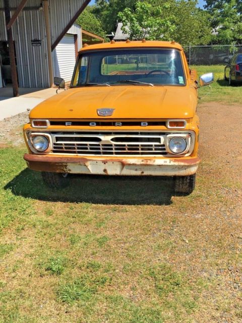 1966 Ford F-250