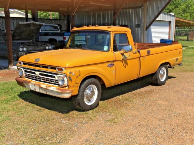 1966 Ford F-250