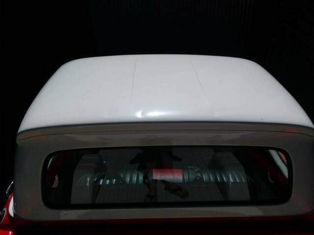 1966 Red / White Ford F-250 Standard Cab Pickup