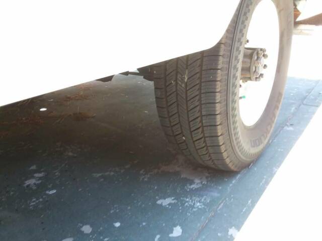 1966 Red / White Ford F-250 Standard Cab Pickup