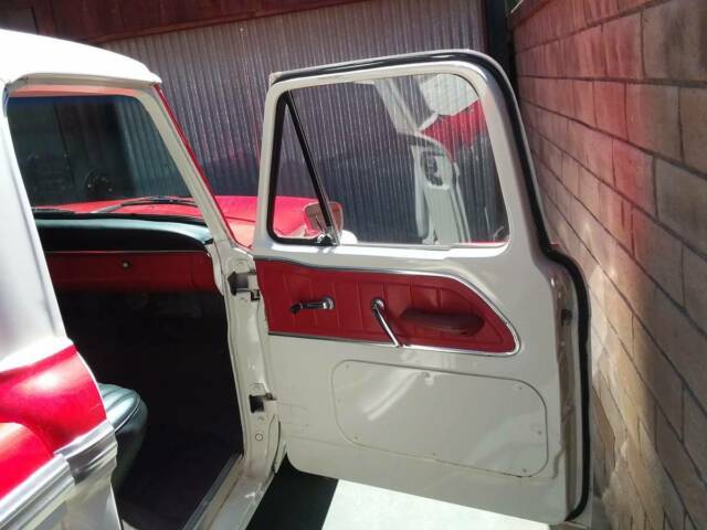 1966 Red / White Ford F-250 Standard Cab Pickup