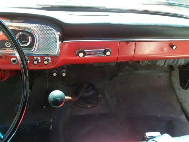 1966 Red / White Ford F-250 Standard Cab Pickup