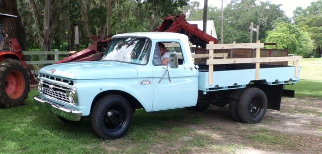 1966 Ford F-250