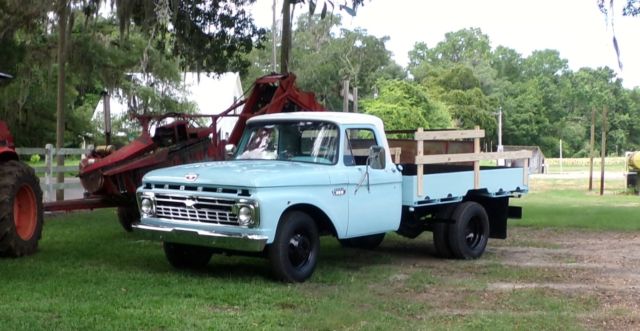 1966 Ford F-250