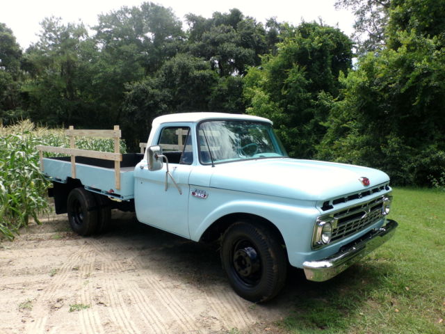 1966 Ford F-250