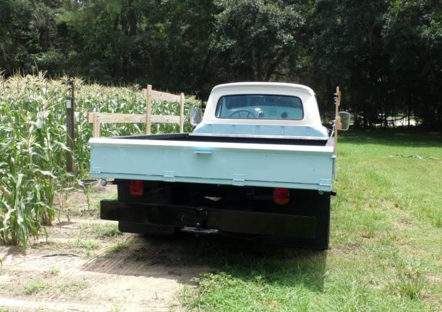 1966 Ford F-250
