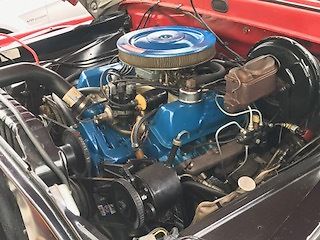 1966 Ford F-100