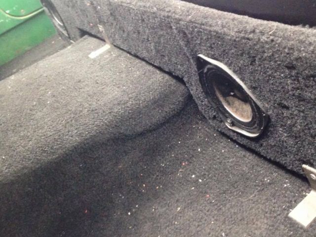 1966 Green Ford F-100 Standard Cab Pickup