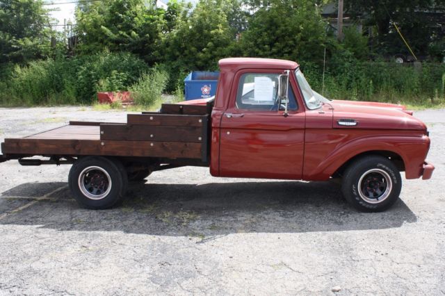 1966 Ford F-100