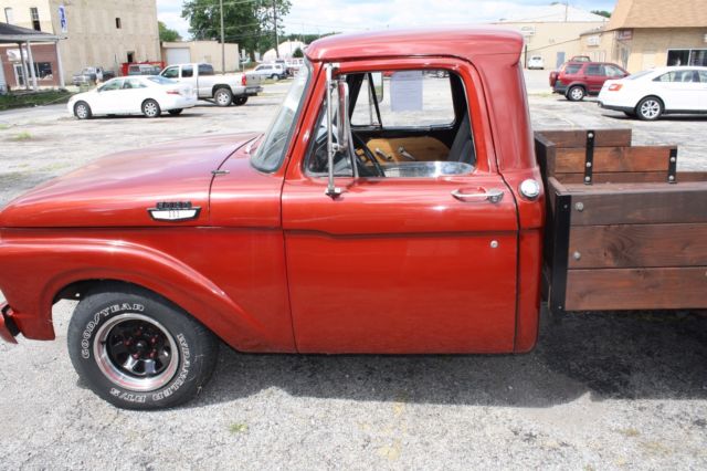 1966 Ford F-100