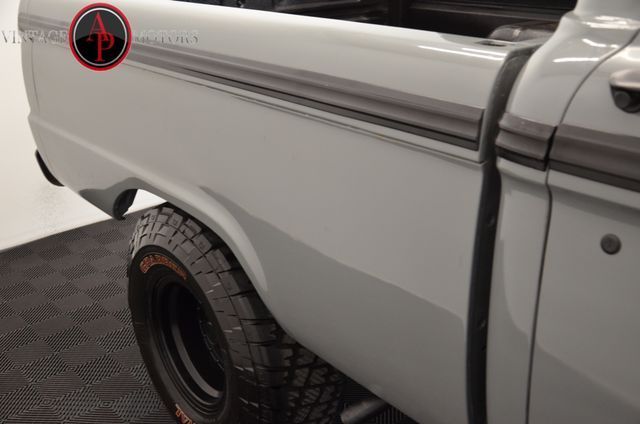 1966 Gray Ford F-100 --