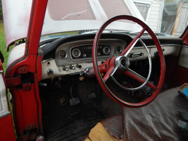 1966 Ford F-250