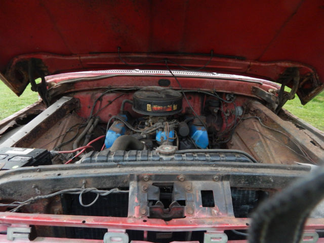 1966 Ford F-250